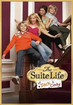 Все тип-топ, или Жизнь Зака и Коди / The Suite Life of Zack & Cody (2005) сериал скачать через торрент в хорошем качестве