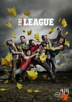 Лига / The League (2009) сериал скачать через торрент в хорошем качестве