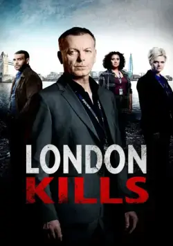 Лондон убивает / London Kills (2019) сериал скачать через торрент в хорошем качестве