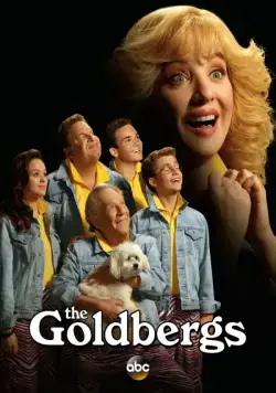 Голдберги / The Goldbergs (2013) сериал скачать через торрент в хорошем качестве