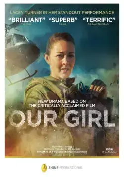 Наша девочка / Our Girl (2014) сериал скачать через торрент в хорошем качестве