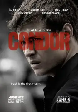 Кондор / Condor (2018) сериал скачать через торрент в хорошем качестве