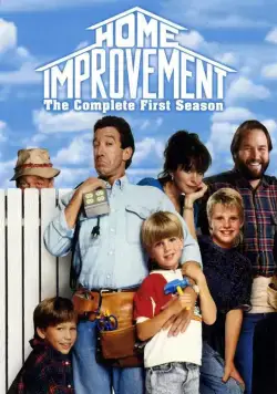 Большой ремонт / Home Improvement (1992) сериал скачать через торрент в хорошем качестве