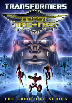 Трансформеры: Зверороботы / Beast Machines: Transformers (1999) сериал мультфильм скачать через торрент в хорошем качестве