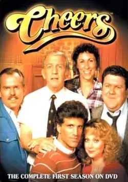 Чирс / Cheers (1982) сериал скачать через торрент в хорошем качестве