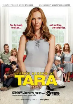 Соединенные Штаты Тары / United States of Tara (2011) сериал скачать через торрент в хорошем качестве