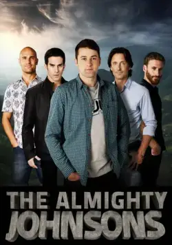 Всемогущие Джонсоны / The Almighty Johnsons (2011) сериал скачать через торрент в хорошем качестве