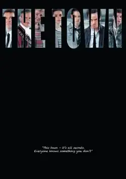 Городок / The Town (2012) сериал скачать через торрент в хорошем качестве