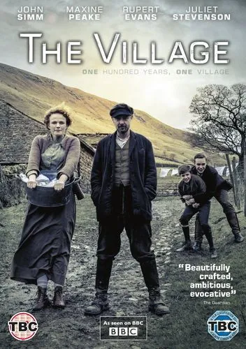Деревня / The Village (2013) сериал скачать через торрент в хорошем качестве