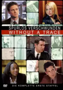 Без следа / Without a Trace (2002) сериал скачать через торрент в хорошем качестве