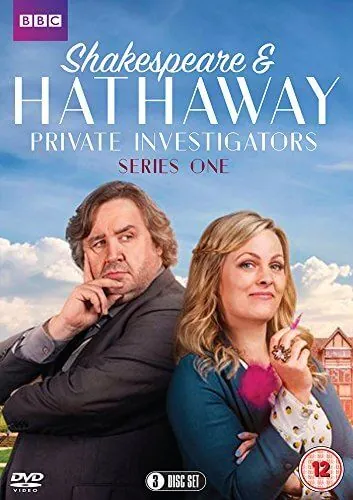 Шекспир и Хэтэуэй: Частные детективы / Shakespeare & Hathaway: Private Investigators (2018) сериал скачать через торрент в хорошем качестве
