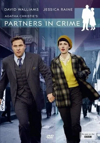Партнёры по преступлению / Partners in Crime (2015) сериал скачать через торрент в хорошем качестве
