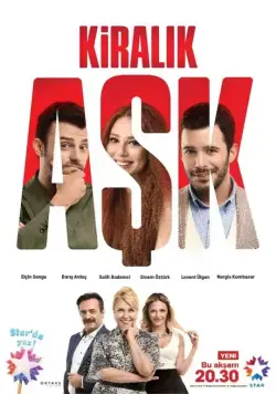 Любовь напрокат / Kiralık Aşk (2015) сериал скачать через торрент в хорошем качестве