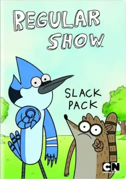 Обычное шоу / Regular Show (2009) сериал мультфильм скачать через торрент в хорошем качестве