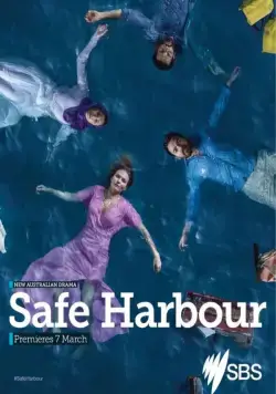 Тихая Гавань / Safe Harbour (2018) сериал скачать через торрент в хорошем качестве