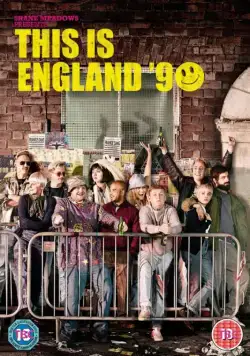 Это – Англия. Год 1990 / This Is England '90 (2015) сериал скачать через торрент в хорошем качестве