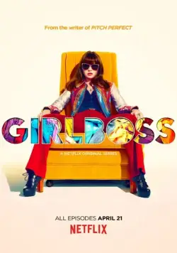 Чикабосс / #Girlboss (2017) сериал скачать через торрент в хорошем качестве