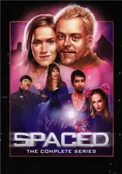 Долбанутые / Spaced (1999) сериал скачать через торрент в хорошем качестве