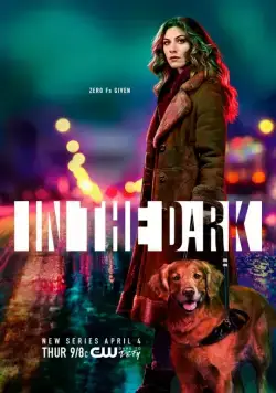 Во тьме / In the Dark (2019) сериал скачать через торрент в хорошем качестве