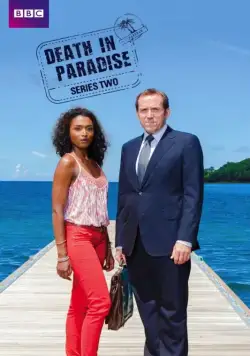 Смерть в раю / Death in Paradise (2011) сериал скачать через торрент в хорошем качестве