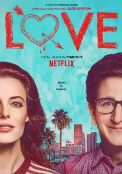 Любовь / Love (2016) сериал скачать через торрент в хорошем качестве