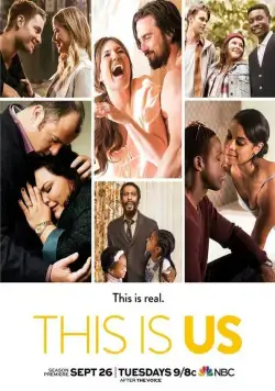 Это мы / This Is Us (2016) сериал скачать через торрент в хорошем качестве