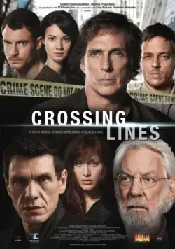 Пересекая черту / Crossing Lines (2013) сериал скачать через торрент в хорошем качестве