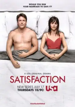 Супружеский долг / Satisfaction (2014) сериал скачать через торрент в хорошем качестве