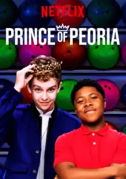 Принц Пеории / Prince of Peoria (2018) сериал скачать через торрент в хорошем качестве