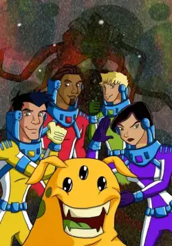 Эволюция / Alienators: Evolution Continues (2001) сериал мультфильм скачать через торрент в хорошем качестве