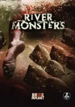 Речные монстры / River Monsters (2009) сериал скачать через торрент в хорошем качестве