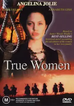 Настоящая женщина / True Women (1997) сериал скачать через торрент в хорошем качестве