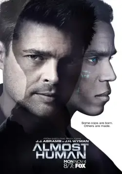Почти человек / Almost Human (2013) сериал скачать через торрент в хорошем качестве