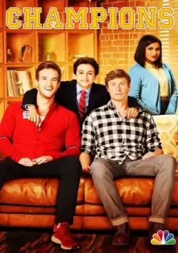 Чемпионы / Champions (2018) сериал скачать через торрент в хорошем качестве