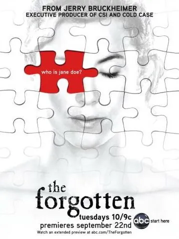 Забытые / The Forgotten (2009) сериал скачать через торрент в хорошем качестве