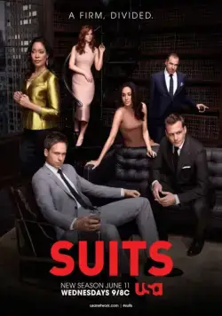 Форс-мажоры / Suits (2011) сериал скачать через торрент в хорошем качестве