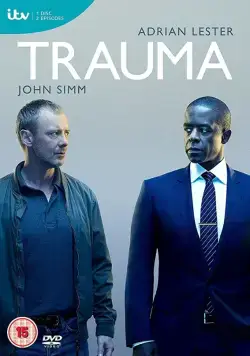 Травма / Trauma (2018) сериал скачать через торрент в хорошем качестве