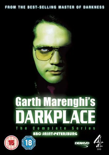 Обитель тьмы Гарта Маренги / Garth Marenghi's Darkplace (2004) сериал скачать через торрент в хорошем качестве