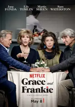Грейс и Фрэнки / Grace and Frankie (2015) сериал скачать через торрент в хорошем качестве
