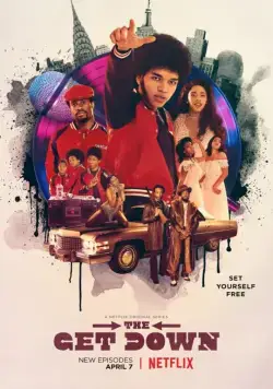 В отрыв / The Get Down (2016) сериал скачать через торрент в хорошем качестве