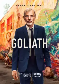 Голиаф / Goliath (2016) сериал скачать через торрент в хорошем качестве