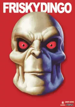 Фриски Динго / Frisky Dingo (2006) сериал мультфильм скачать через торрент в хорошем качестве