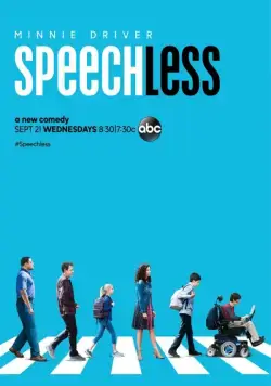 Просто нет слов / Speechless (2016) сериал скачать через торрент в хорошем качестве