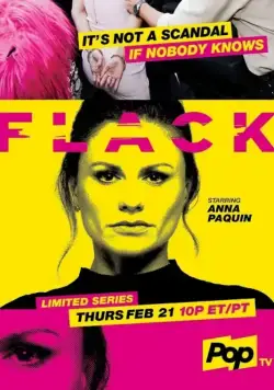 Пиарщица / Flack (2019) сериал скачать через торрент в хорошем качестве