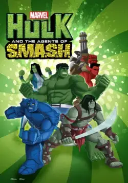 Халк и агенты СМЭШ / Hulk and the Agents of S.M.A.S.H. (2013) сериал мультфильм скачать через торрент в хорошем качестве