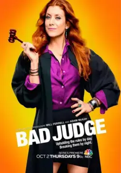 Плохая судья / Bad Judge (2014) сериал скачать через торрент в хорошем качестве