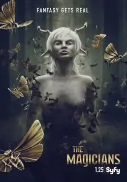 Волшебники / The Magicians (2015) сериал скачать через торрент в хорошем качестве