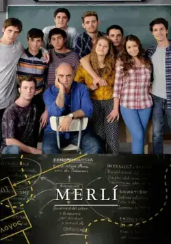 Мерли / Merlí (2015) сериал скачать через торрент в хорошем качестве