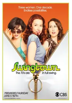 Скачать Город свингеров / Swingtown (2008) cериал через торрент на русском