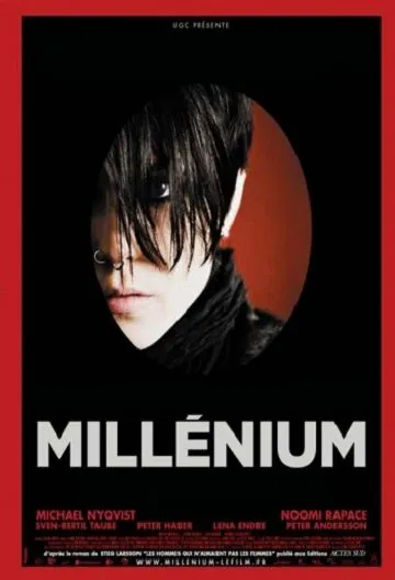 Миллениум / Millennium (2010) сериал скачать через торрент в хорошем качестве